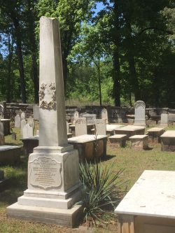 gravestone restoration